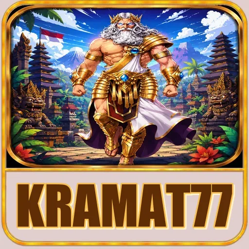 Pratinjau visual kanal unduhan kramat77 APK resmi 512×512