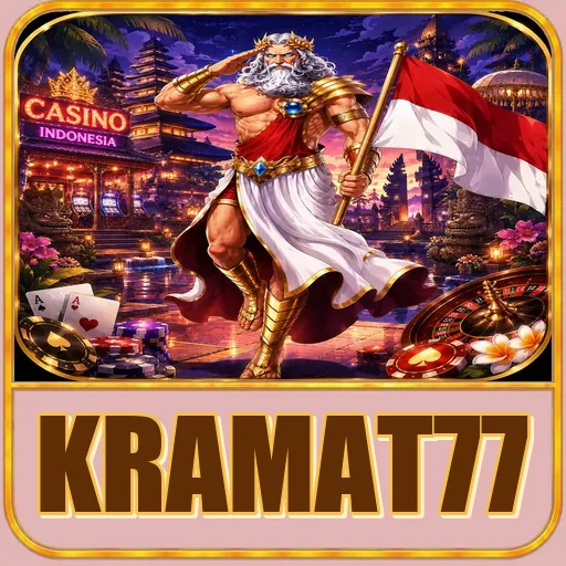 Gambar diagnosis akses regional kramat77 di Indonesia