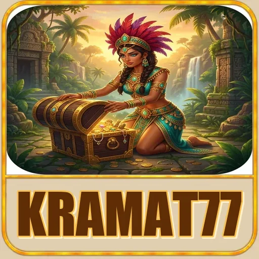 Gambar verifikasi keamanan akun masuk & daftar kramat77